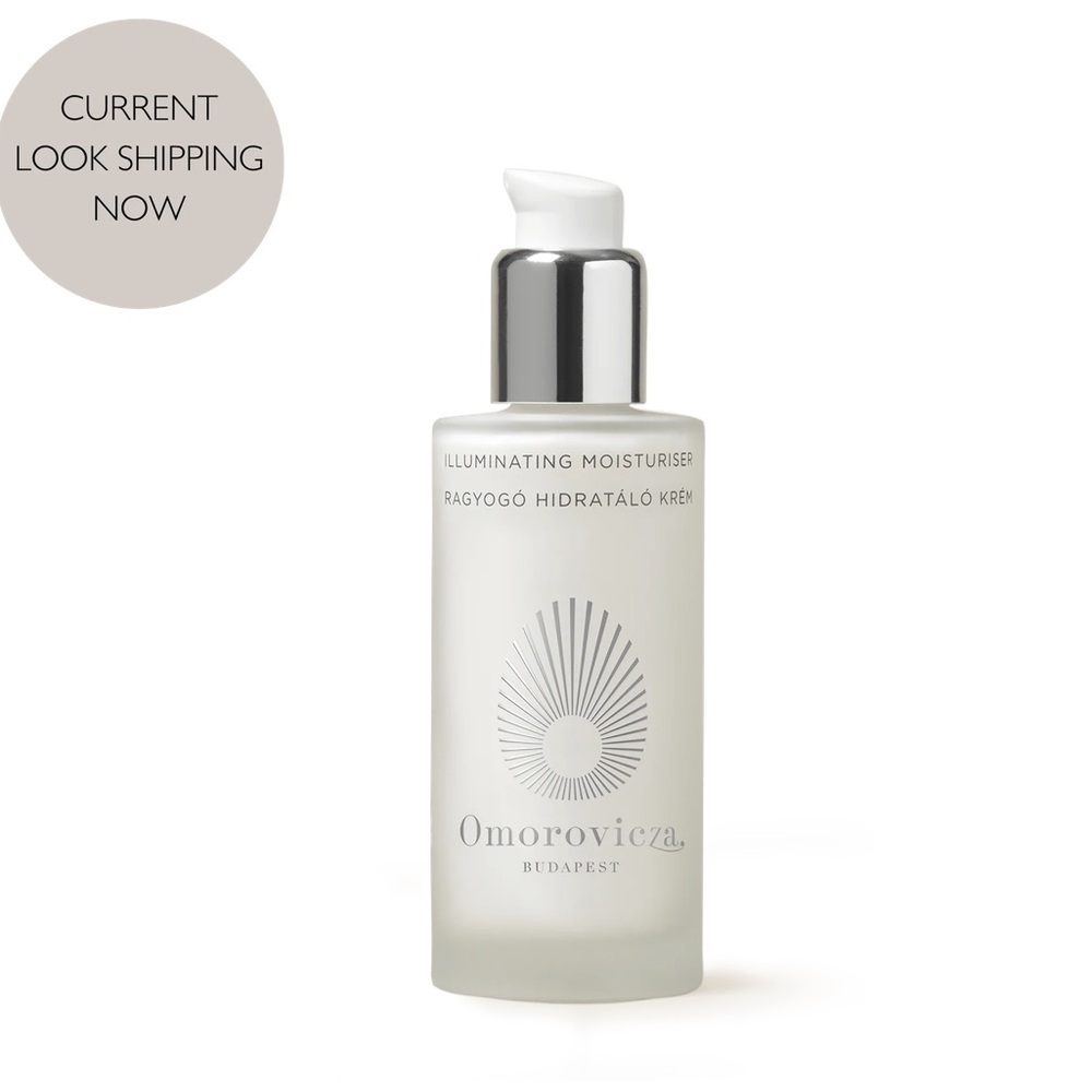 185. Omorovicza Illuminating Moisturizer- smooths skin, blurs lines, hydrates